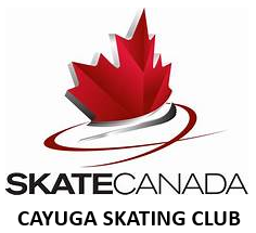 With Skate Canada Logo